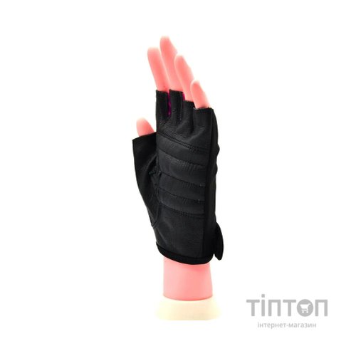 Рукавички для фітнесу MadMax MFG-251 Rainbow Pink M (MFG-251-Pink_M)