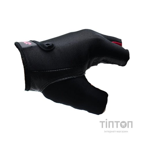 Рукавички для фітнесу MadMax MFG-251 Rainbow Rubine Red S (MFG-251-RED_S)