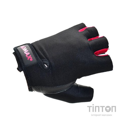 Рукавички для фітнесу MadMax MFG-251 Rainbow Rubine Red XS (MFG-251-RED_XS)