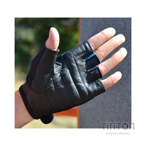 Рукавички для фітнесу MadMax MFG-251 Rainbow Turquoise M (MFG-251-TRQ_M)