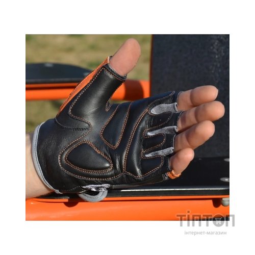 Рукавички для фітнесу MadMax MFG-831 Mti 83.1 Grey/Digital Camo S (MFG-831_S)