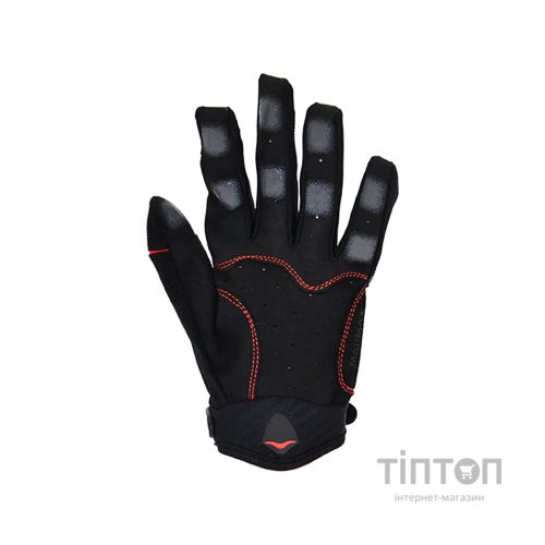 Рукавички для фітнесу MadMax MXG-102 X Gloves Black/Grey/White M (MXG-102-GRY_M)