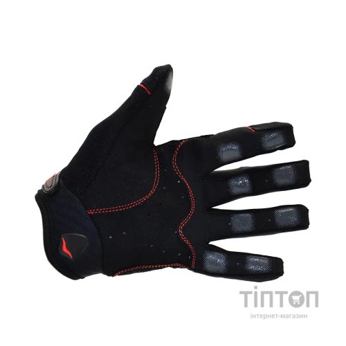 Рукавички для фітнесу MadMax MXG-102 X Gloves Black/Grey/White M (MXG-102-GRY_M)