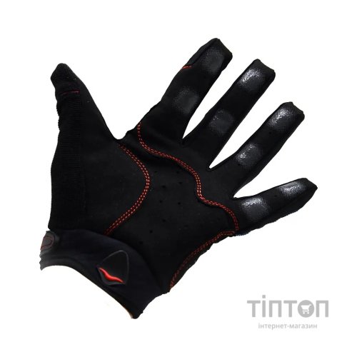 Рукавички для фітнесу MadMax MXG-102 X Gloves Black/Grey/White XL (MXG-102-GRY_XL)