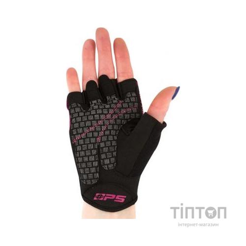 Рукавички для фітнесу Power System Fit Girl Evo PS-2920 XS Pink (PS_2920_XS_Pink)