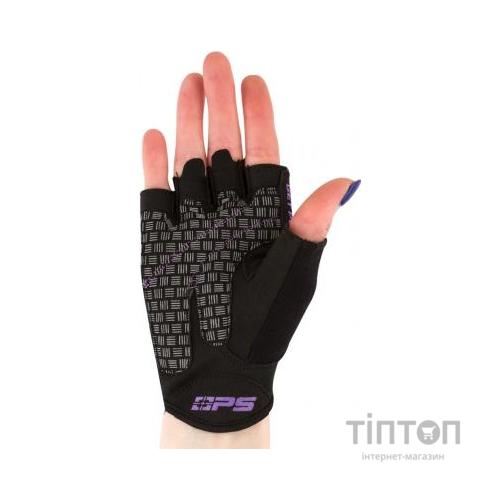Рукавички для фітнесу Power System Fit Girl Evo PS-2920 XS Purple (PS_2920_XS_Purple)