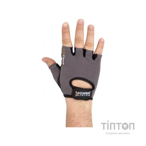 Рукавички для фітнесу Power System Pro Grip PS-2250 Grey XL (PS-2250_XL_Grey)