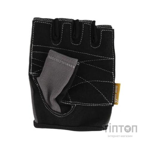 Рукавички для фітнесу Power System Pro Grip PS-2250 S Grey (PS-2250_S_Grey)