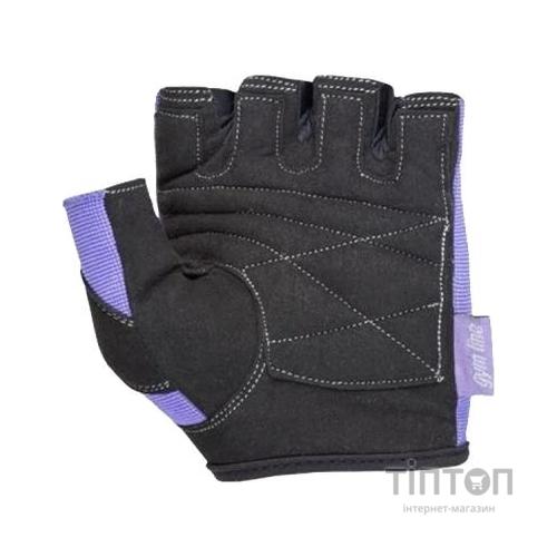 Рукавички для фітнесу Power System Pro Grip PS-2250 S Purple (PS-2250_S_Purple)