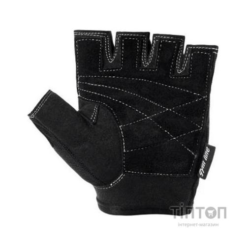Рукавички для фітнесу Power System Pro Grip PS-2250 XL Black (PS-2250_XL_Black)