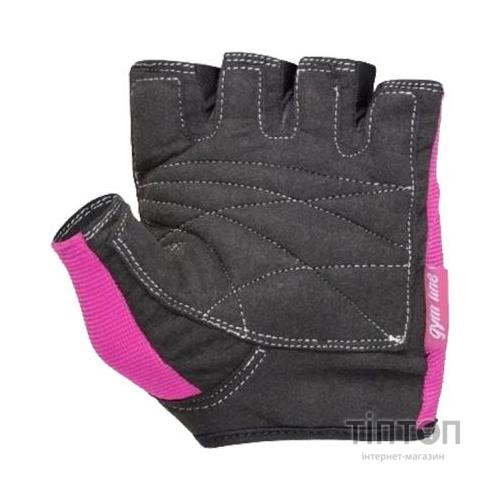Рукавички для фітнесу Power System Pro Grip PS-2250 XS Pink (PS-2250_XS_Pink)