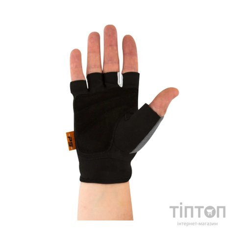 Рукавички для фітнесу Power System PS-2500 Power Plus Black/Red XL (PS-2500_XL_Black-red)