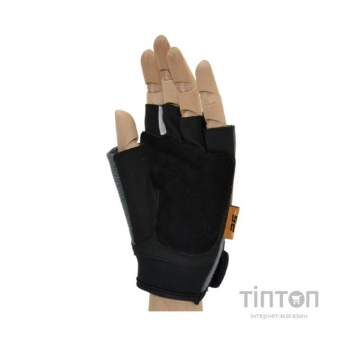 Рукавички для фітнесу Power System PS-2500 Power Plus Black/Red XL (PS-2500_XL_Black-red)