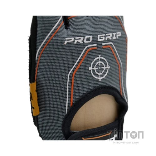 Рукавички для фітнесу Power System PS-2500 Power Plus Black/Red XL (PS-2500_XL_Black-red)