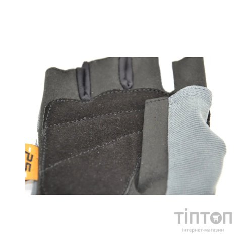 Рукавички для фітнесу Power System PS-2500 Power Plus Black/Red XL (PS-2500_XL_Black-red)