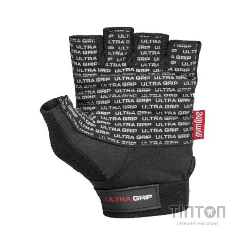Рукавички для фітнесу Power System Ultra Grip PS-2400 XS Black (PS-2400_XS_Black)