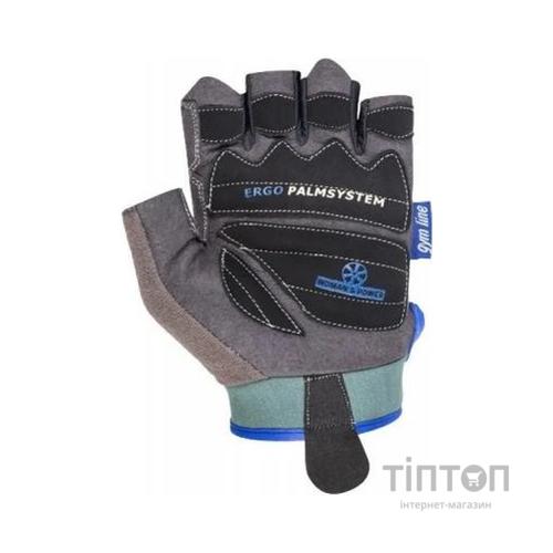 Рукавички для фітнесу Power System Woman"s Power PS-2570 M Blue (PS-2570_M_Blue)