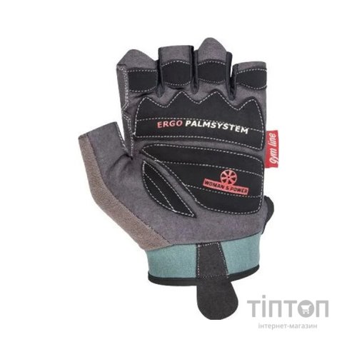 Рукавички для фітнесу Power System Woman"s Power PS-2570 S Black (PS-2570_S_Black)