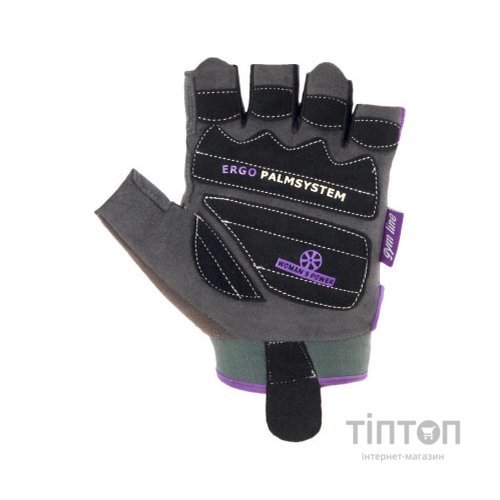 Рукавички для фітнесу Power System Woman"s Power PS-2570 XS Purple (PS-2570_XS_Purple)