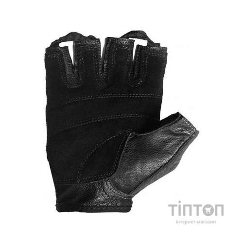 Рукавички для фітнесу PowerPlay 2154 M Black (PP_2154_M_Black)