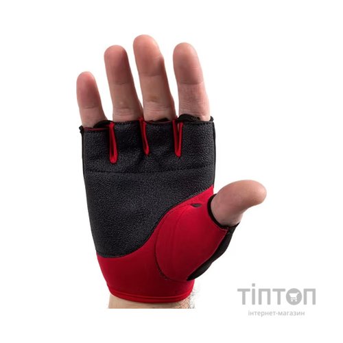 Рукавички для фітнесу Toorx Neoprene AHF-041 L (932099)