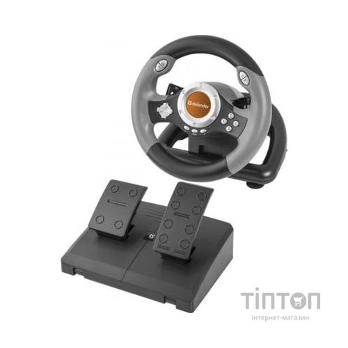 Руль Defender CHALLENGE MINI, USB