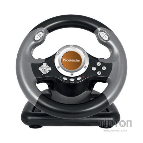 Руль Defender CHALLENGE MINI, USB