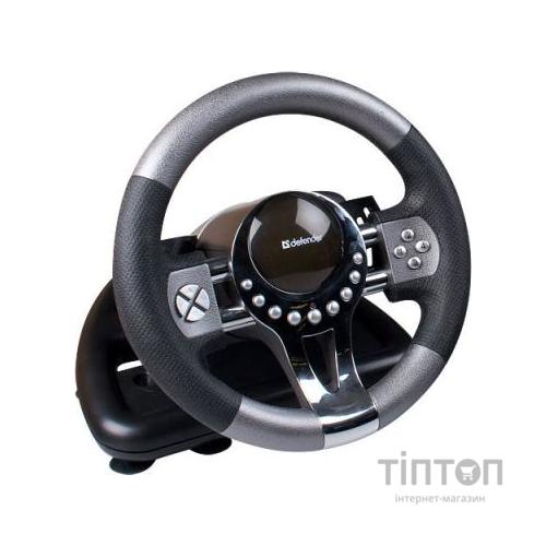 Руль Defender FORSAGE, USB