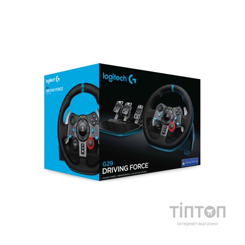 Руль Logitech G29 Driving Force (941-000112)
