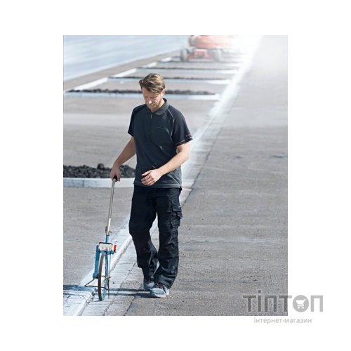 Рулетка Bosch Professional курвіметр GWM 40 D колеса (об'єм) 389.1мм (1.22 м) (0.601.074.100)