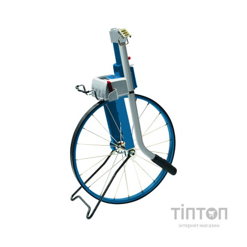 Рулетка Bosch Professional курвіметр GWM 40 D колеса (об'єм) 389.1мм (1.22 м) (0.601.074.100)