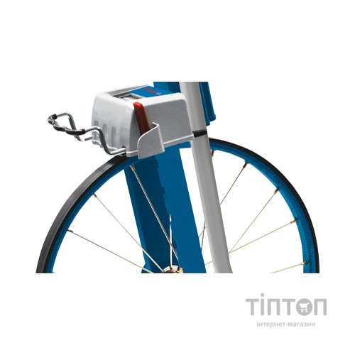 Рулетка Bosch Professional курвіметр GWM 40 D колеса (об'єм) 389.1мм (1.22 м) (0.601.074.100)
