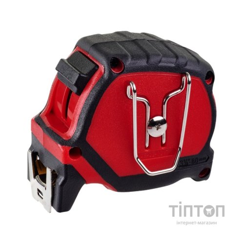 Рулетка Milwaukee Премиум 3 широким полотном 5м(16ft)/33мм, футова (4932471817)