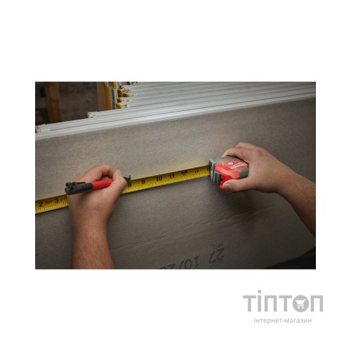 Рулетка Milwaukee Pro Compact 8м(16ft)/25мм (4932459596)