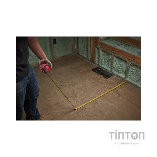 Рулетка Milwaukee Pro Compact 8м(16ft)/25мм (4932459596)
