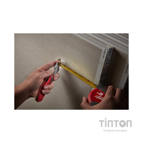 Рулетка Milwaukee Pro Compact 8м(16ft)/25мм (4932459596)