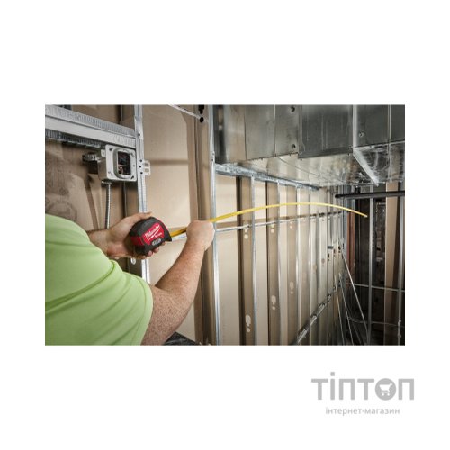 Рулетка Milwaukee STUD GEN II 5м(16ft)/25мм, футова (4932471628)