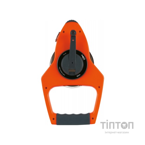 Рулетка Neo Tools стрічка вимірювальна сталева, 50 м (68-150)