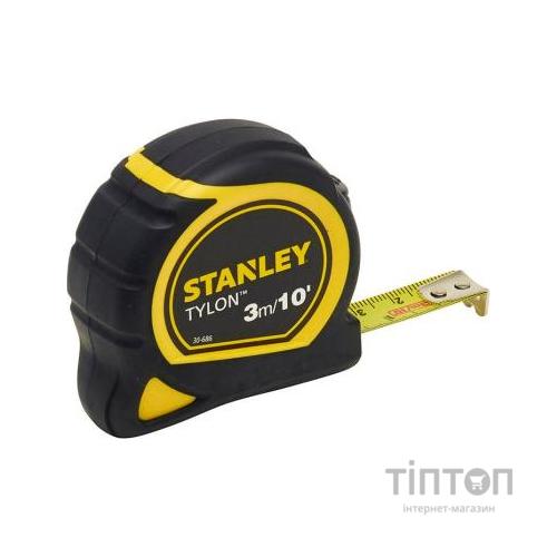 Рулетка Stanley 3 м х 12.7 мм (0-30-686)