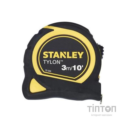 Рулетка Stanley 3 м х 12.7 мм (0-30-686)
