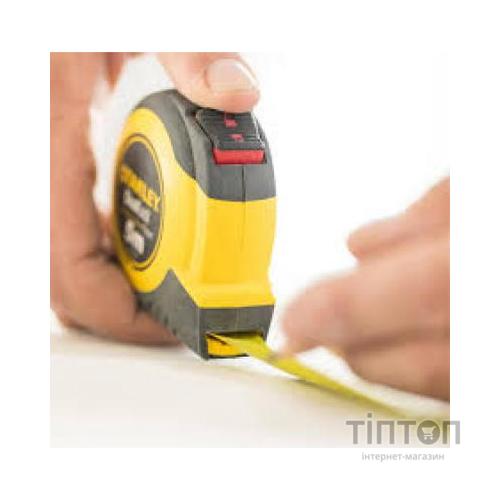 Рулетка Stanley Tylon Dual Lock, 5м х 19мм (STHT36803-0)