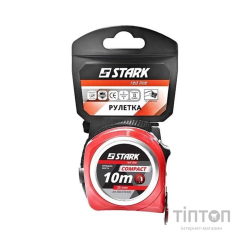 Рулетка Stark Compact 10x25 (503410025)