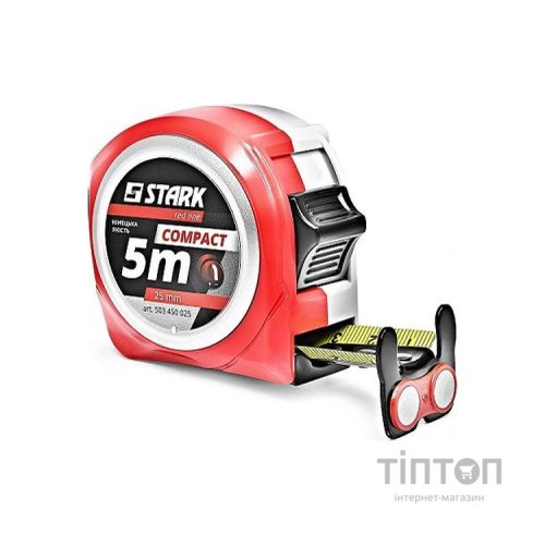 Рулетка Stark Compact 5x25 (503450025)