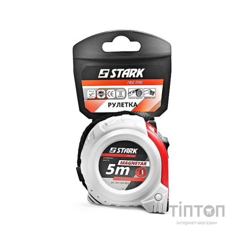 Рулетка Stark Magnetar 5x25 (503250025)