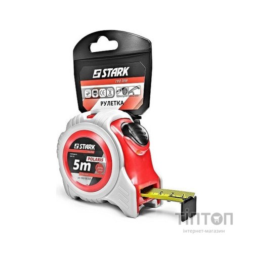 Рулетка Stark Stark Polaris 5x19 (503350025)