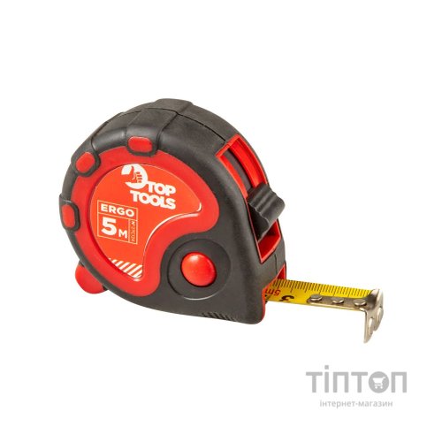 Рулетка Top Tools 5 м x 19 мм (27C124)