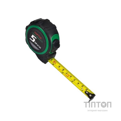 Рулетка Toptul 5м (IAAC1905M)