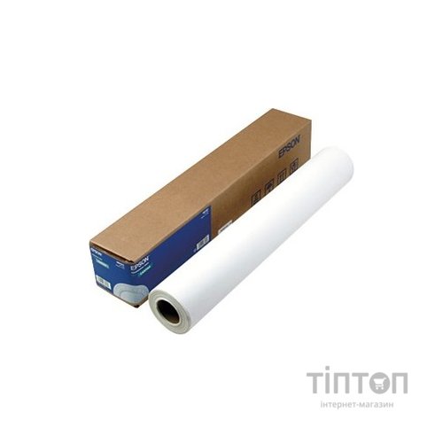 Рулонний папір EPSON Premium Glossy Photo Paper, глянсовий, 170g/m2, 610ммх30,5м (C13S041390)