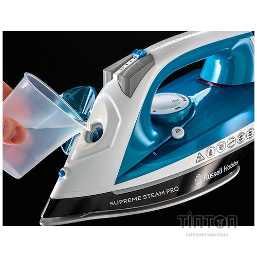 Праска Russell Hobbs Supreme Steam Pro (23971-56)