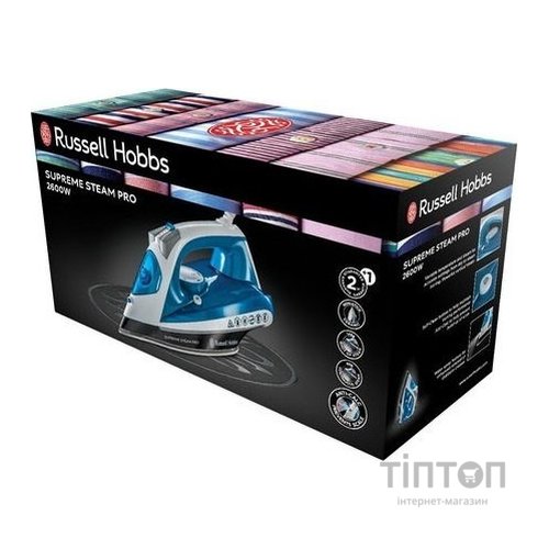 Праска Russell Hobbs Supreme Steam Pro (23971-56)